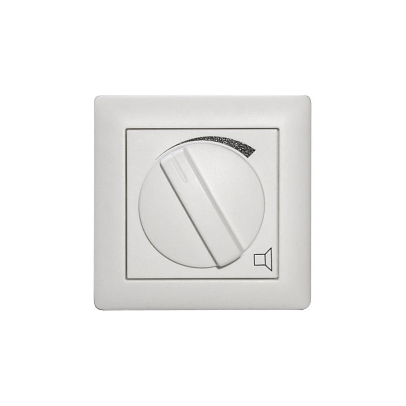 Control de volumen empotrado 50 W