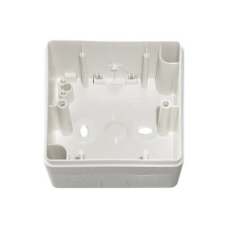 Caja de montaje en superficie