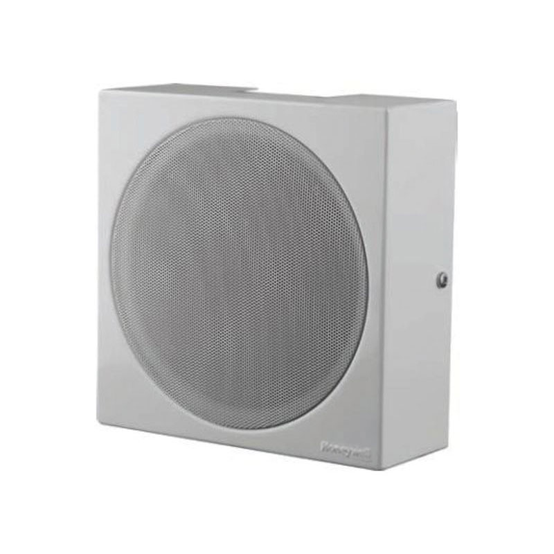 Altavoz metálico INTEVIO de superficie 6W