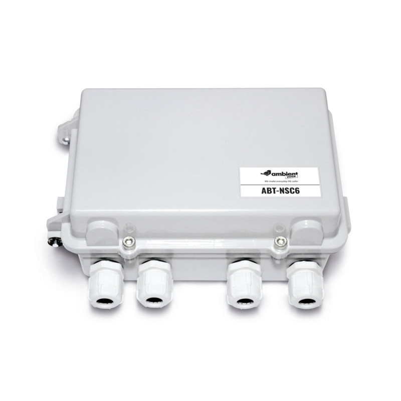 Controlador TCP/IP para sistema INTEVIO miniVES
