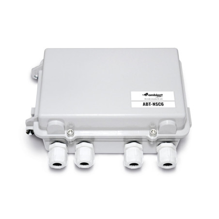 Controlador TCP/IP para sistema INTEVIO miniVES