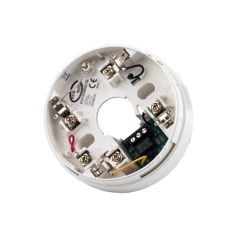 Base para detector System Sensor ECO1000 4 hilos