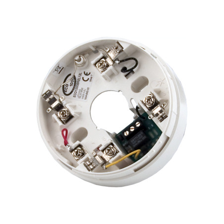 Base para detector System Sensor ECO1000 4 hilos