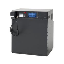 Sistema compacto INTEVIO de 2 zonas/320W conectable en red