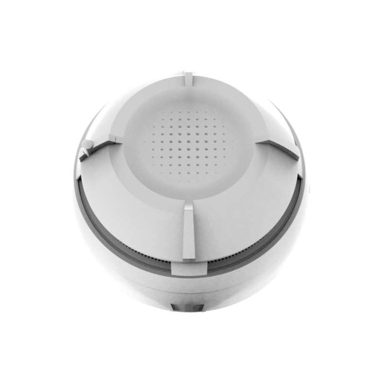 Detector óptico de humos vía radio híbrido | APLIUM