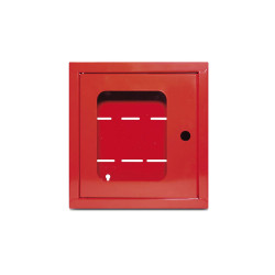 Caja para montaje en pared