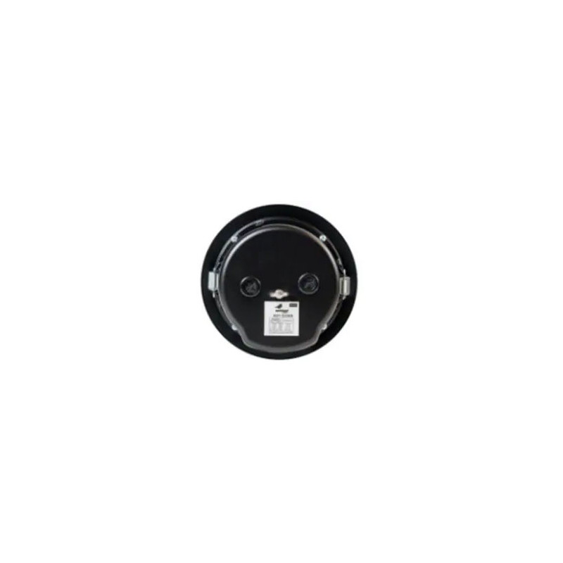 Altavoz de techo 6W color negro