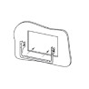 Marco para altavoz de pared
