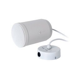 Proyector en ABS de 10W para montaje colgante