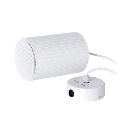 Proyector de aluminio de 20W montaje suspendido