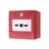Pulsador manual Notifier