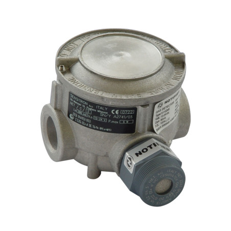 Detector de vapor de gasolina Notifier