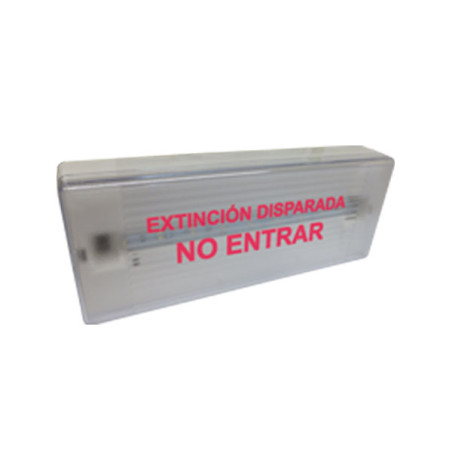 Letrero luminoso Cofem