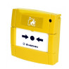 Pulsador direccionable Hochiki HCP-E/Y Amarillo