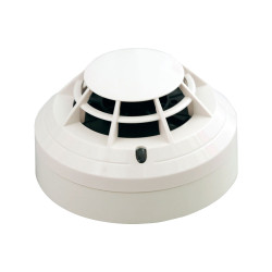 Detector térmico con aislador