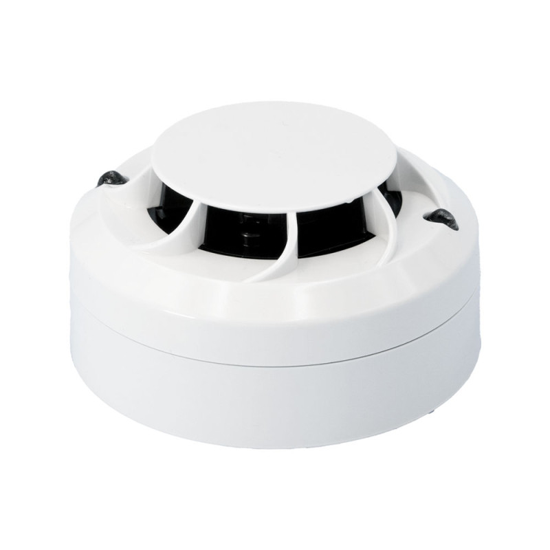 Detector multicriterio óptico-térmico-IR MorleyIAS con aisla | APLIUM