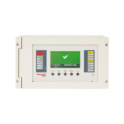 Central de 2 lazos conectable en red