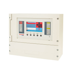 Central de 4 lazos conectable en red