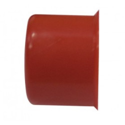 Tapón final de tubería de 25mm de diámetro exterior (5 uds) | APLIUM