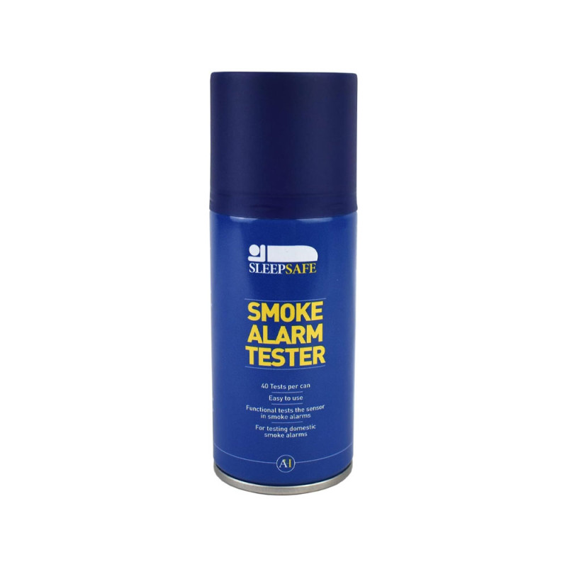 Aerosol para test detectores de humo | APLIUM