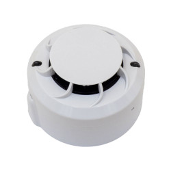 Detector óptico vía radio