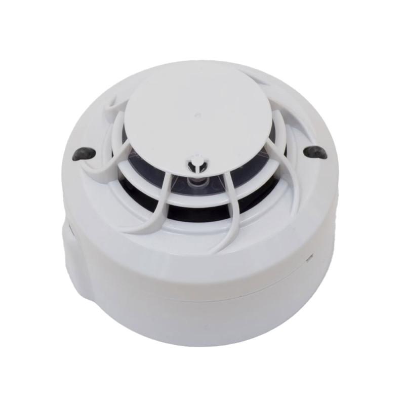 Detector multitecnología vía radio con tecnología Mesh | APLIUM