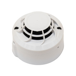 Detector térmico termovelocimétrico vía radio