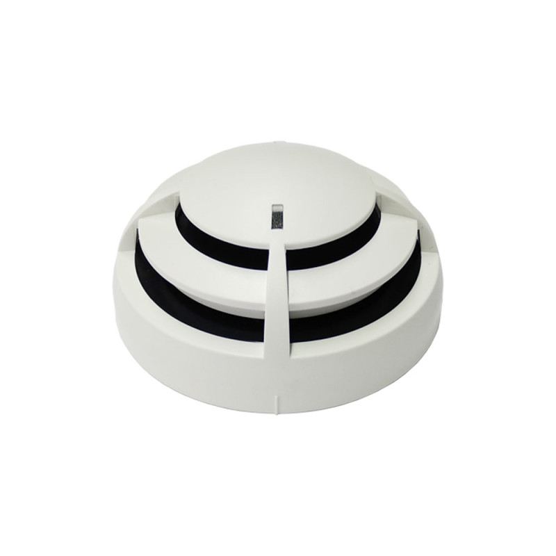 Detector óptico-térmico