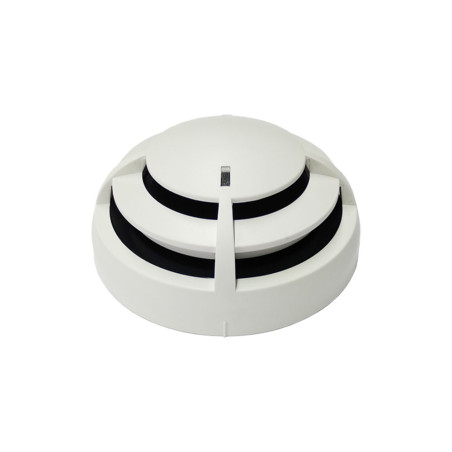 Detector óptico-térmico