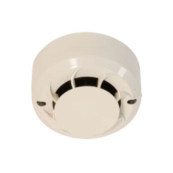 Detector óptico de humos