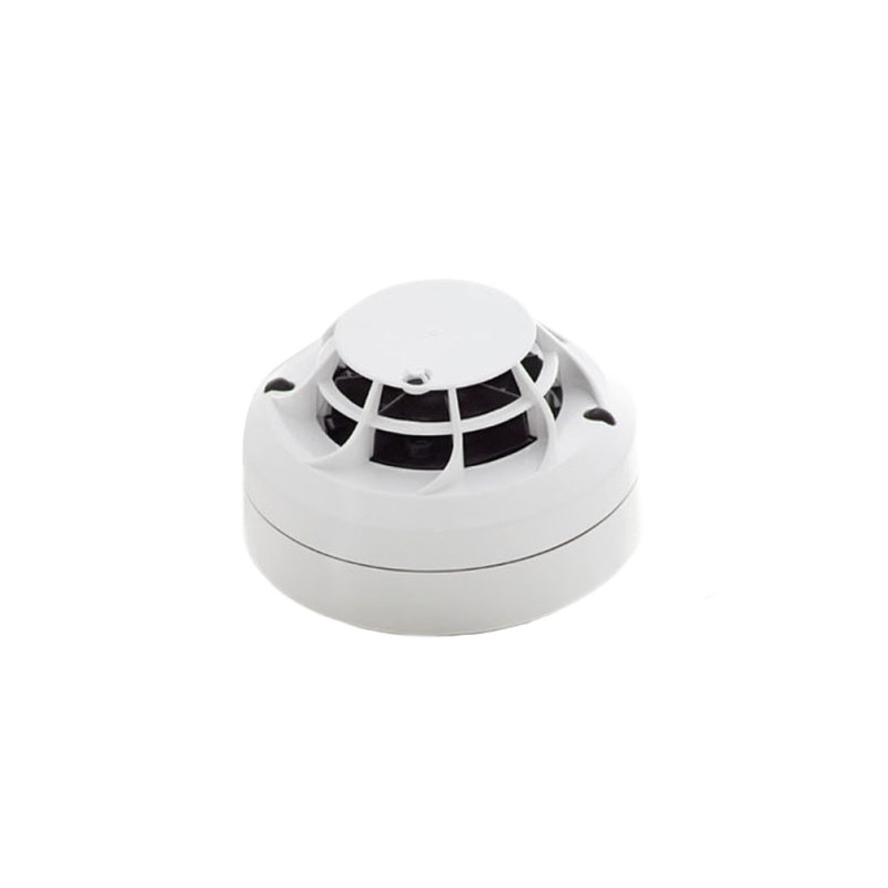 Detector óptico-térmico con aislador | APLIUM