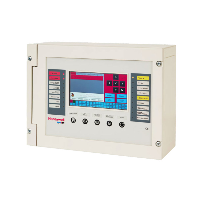 Central de 1 lazo Morley-IAS | APLIUM