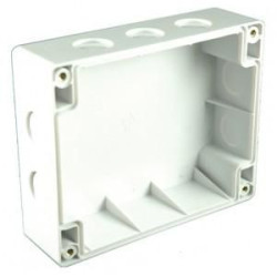 Caja trasera para módulos | APLIUM
