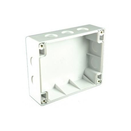 Caja trasera para módulos | APLIUM