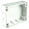 Caja trasera para módulos | APLIUM