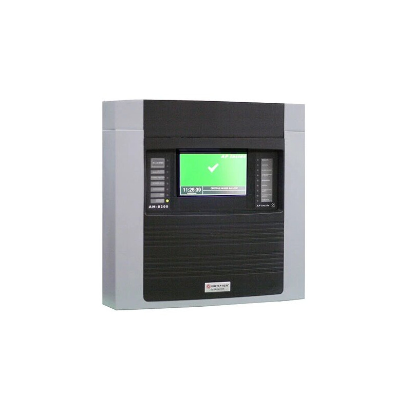Central de 2 lazos Notifier | APLIUM
