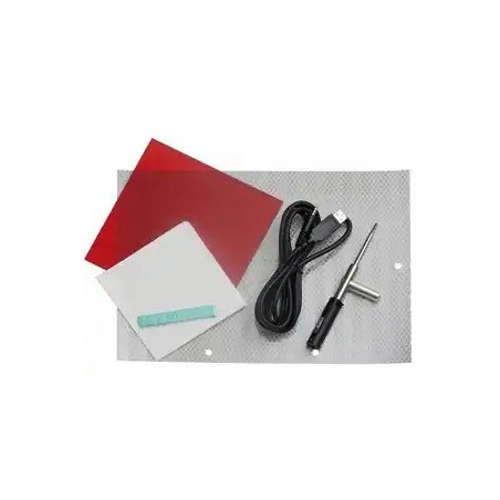 Kit instalación OSID con herramienta laser, cable de diagnóstico y fil