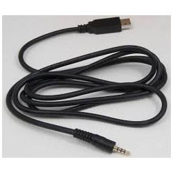 Cable FTDI USB de diagnósticos para receptor OSID de 1,5m