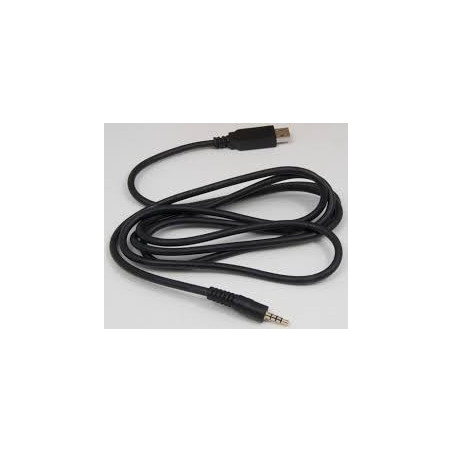 Cable FTDI USB de diagnósticos para receptor OSID de 1,5m