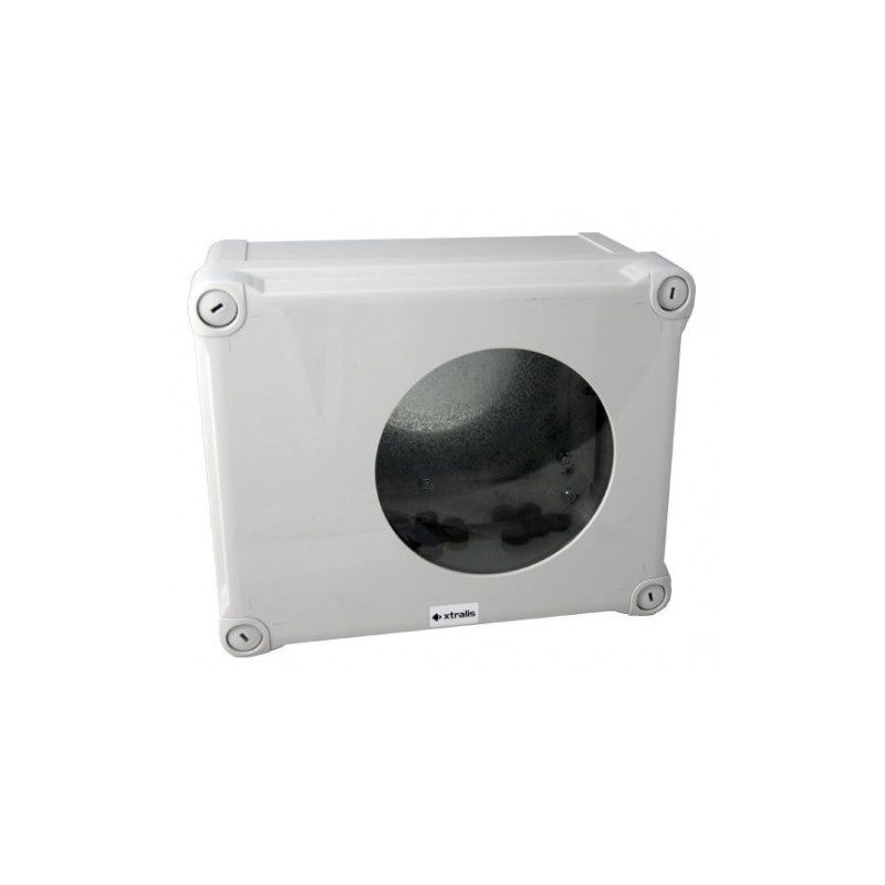 Caja de protección IP66 para Emisor OSID