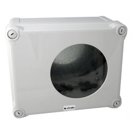 Caja de protección IP66 para Emisor OSID