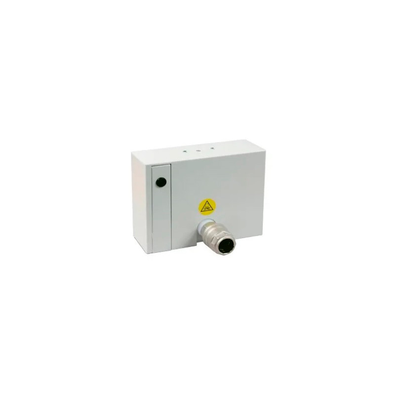 Boquilla de soplado para ambientes hostiles