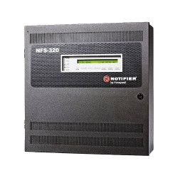 Panel de Control Onyx NFS-320 Notifier
