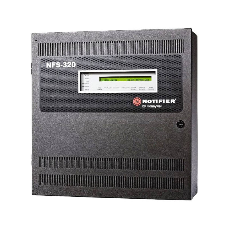Panel de Control Onyx NFS-320 Notifier