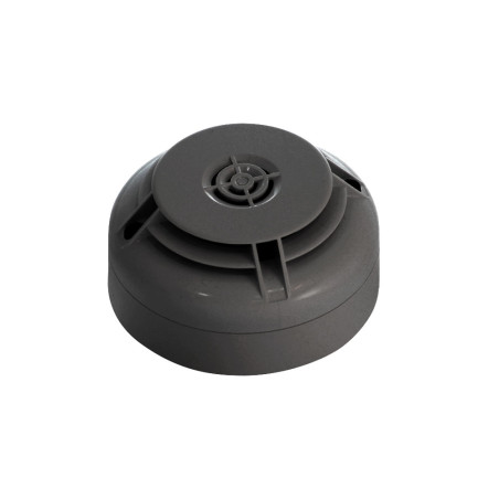 Detector óptico analógico negro