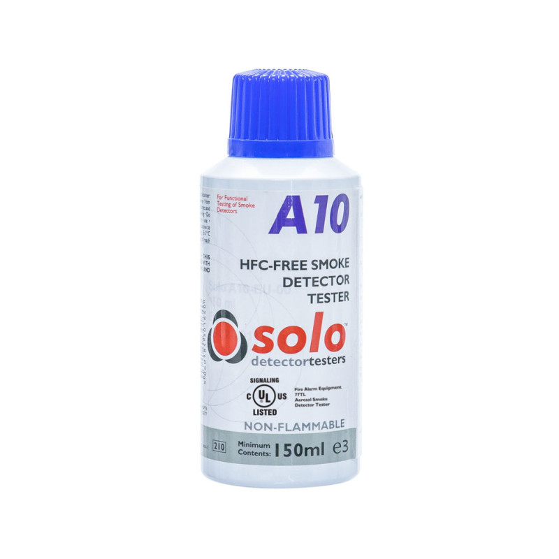 Aerosol para comprobación de detectores de humo | APLIUM