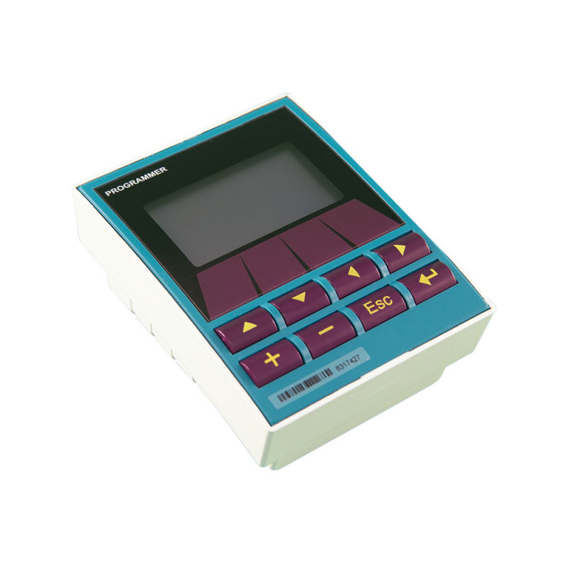 Programador LCD VESDA | APLIUM