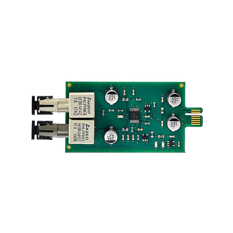 Convertidor de red de fibra multimodo | APLIUM