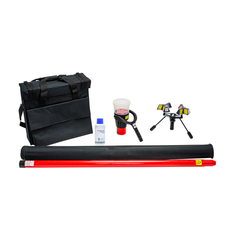 Kit de comprobación y extracción de detectores | APLIUM