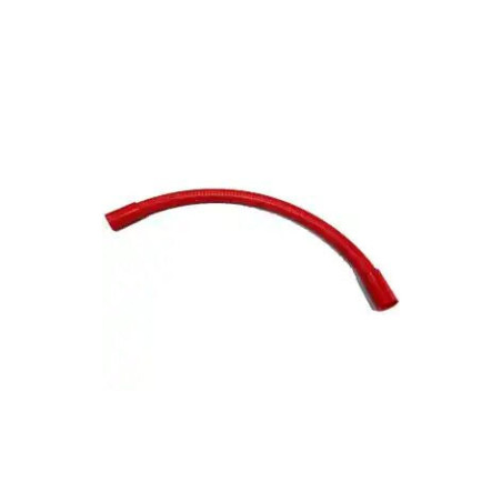Tubería flexible 25mm con empalmes | APLIUM